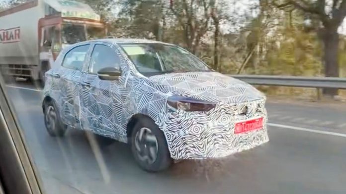Tata Tiago EV facelift