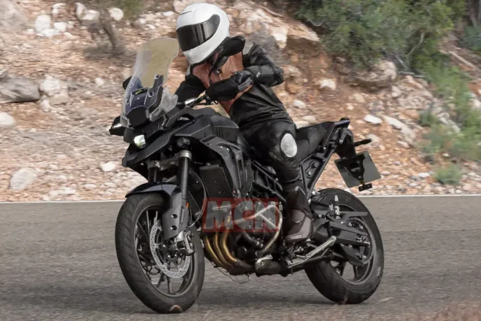 Triumph Tiger 950