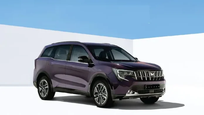 Mahindra XUV 7XO