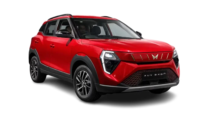 Mahindra XUV 3XO