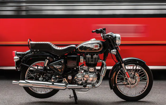Royal Enfield E20 kit