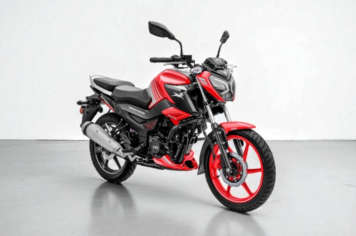 TVS Raider 125
