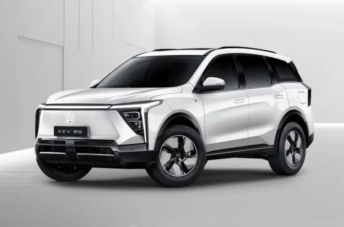 Mahindra XEV 9S