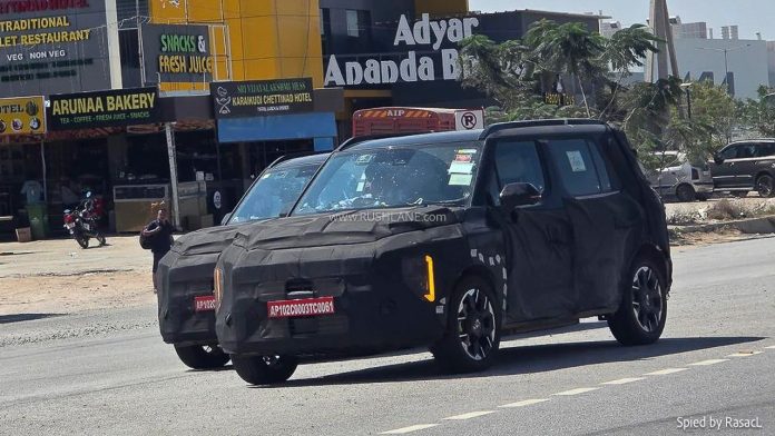Kia Syros EV
