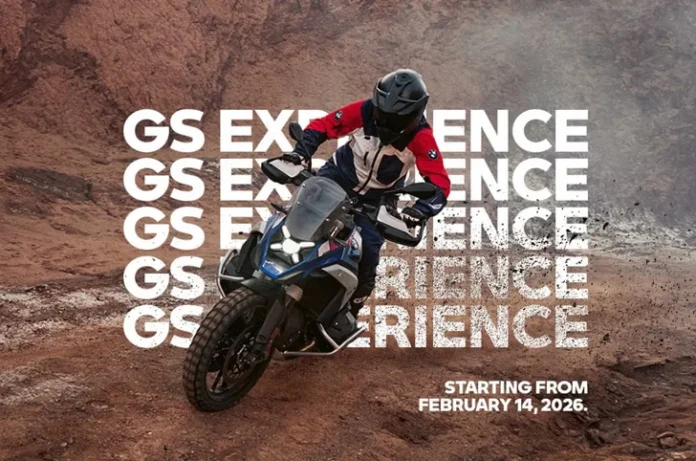 BMW GS Experience 2026