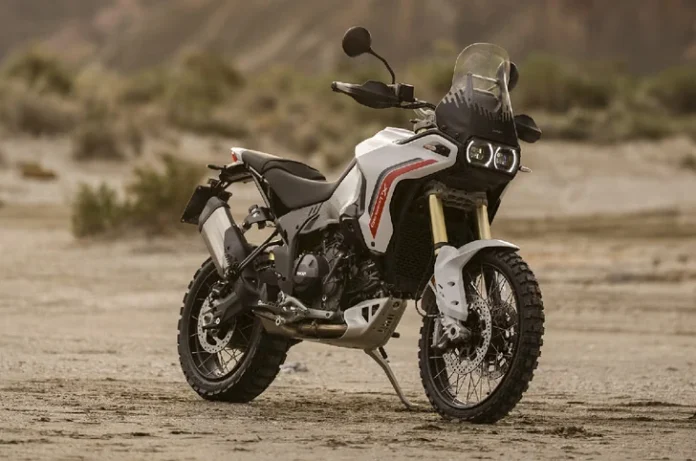 2026 Ducati DesertX