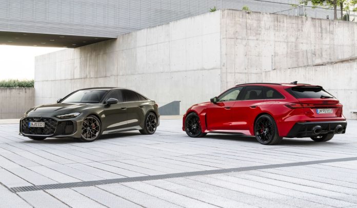 2026 Audi RS5