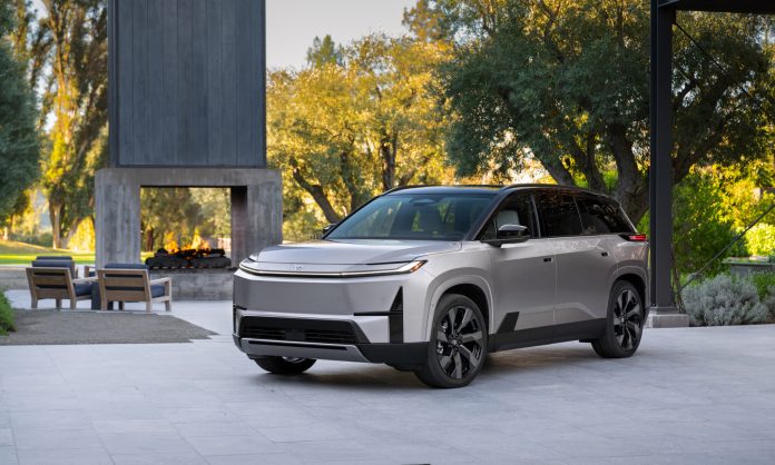 2027 Toyota Highlander