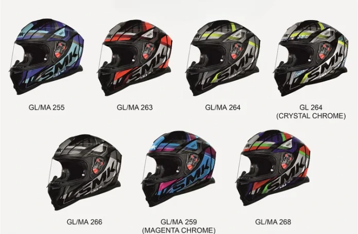 SMK Nova Solid