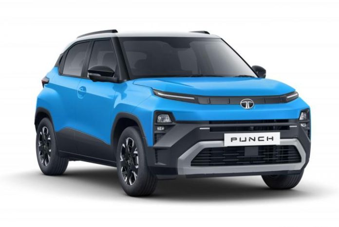 Tata Punch