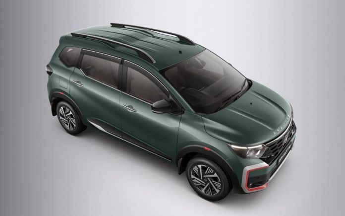Nissan Gravite
