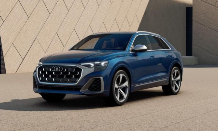 2026 Audi SQ8