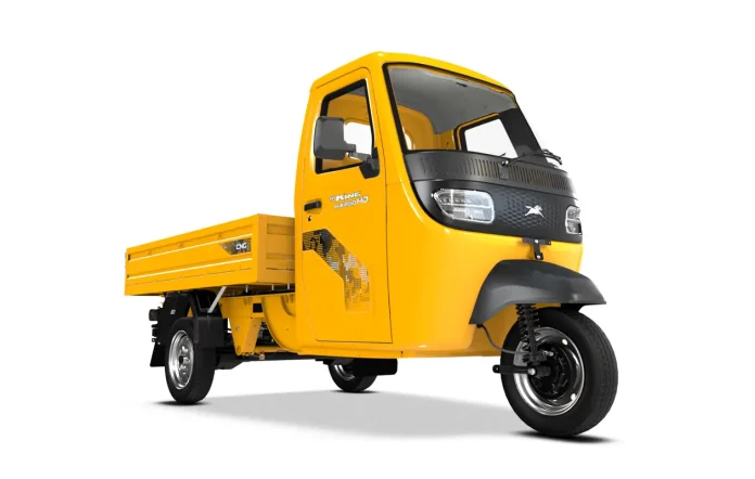 TVS King Kargo HD CNG