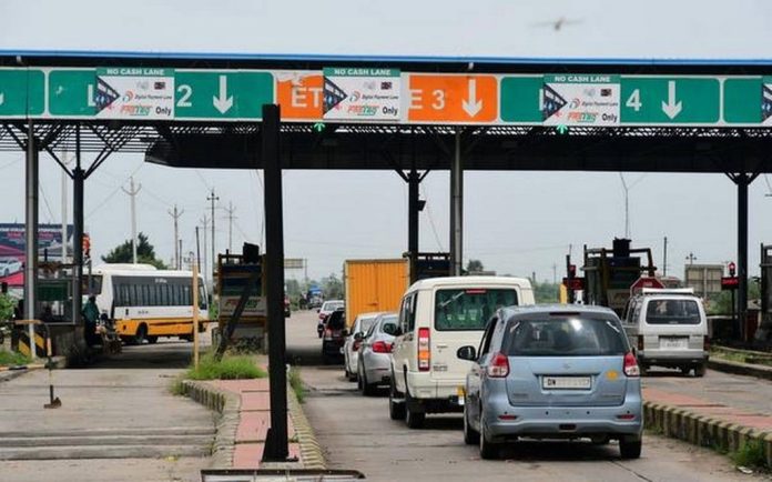 NHAI tolls