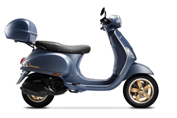 Vespa Officina 8
