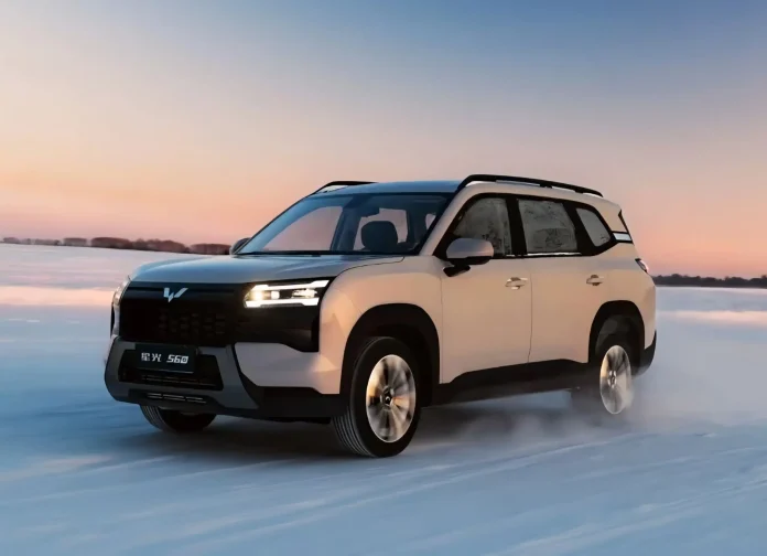 JSW MG Hybrid SUV