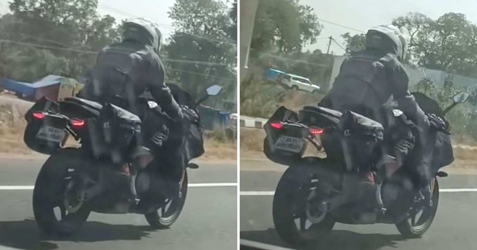 BMW F 450 RR