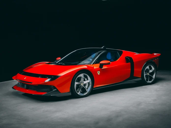 Ferrari 849 Testarossa