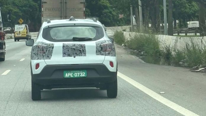 2026 Renault Kwid facelift