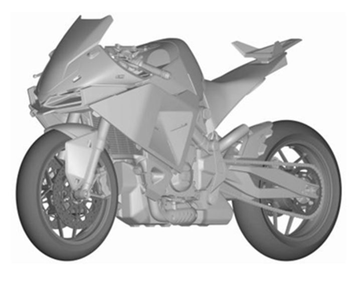 TVS Tanget RR