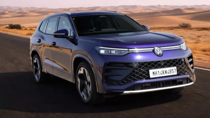 Volkswagen Tayron R-Line