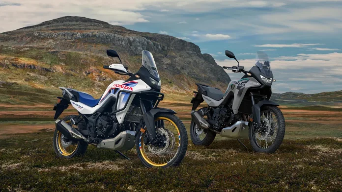 Honda Transalp
