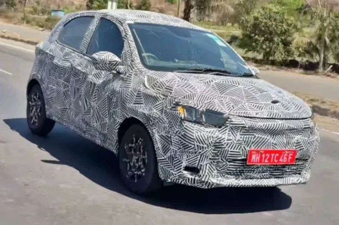 2026 Tata Tiago EV facelift