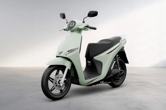 VinFast electric scooters