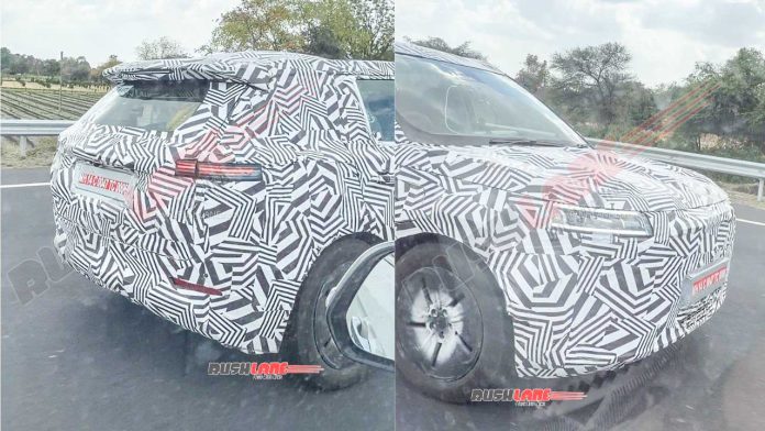 JSW-Chery Jaecoo J5