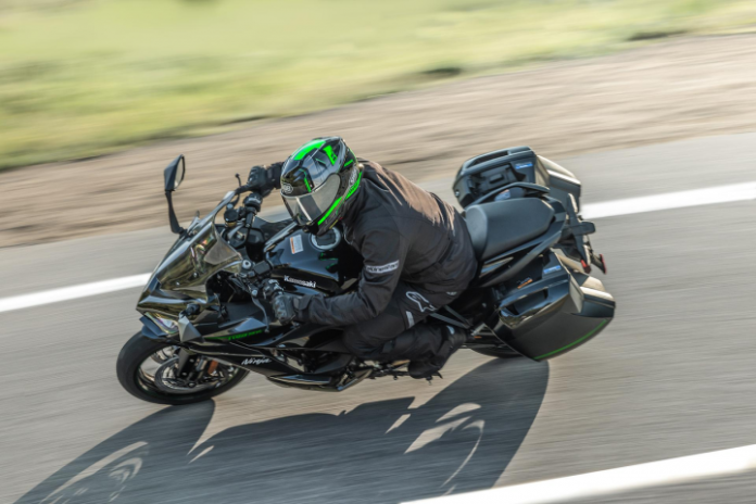 Kawasaki Ninja 1100SX