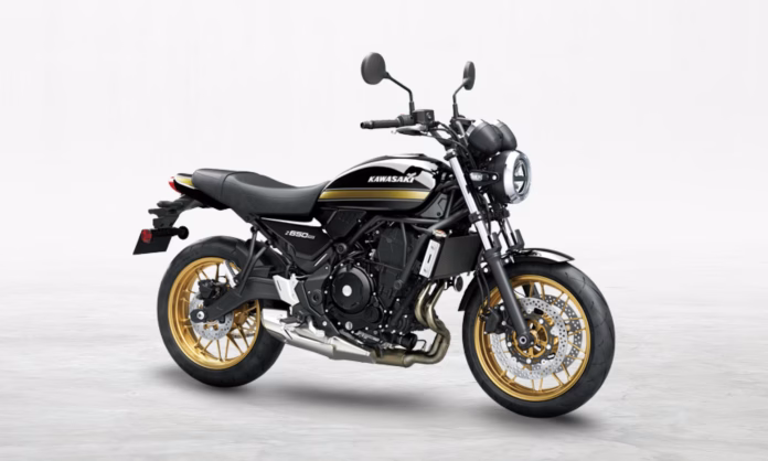 Kawasaki Z650