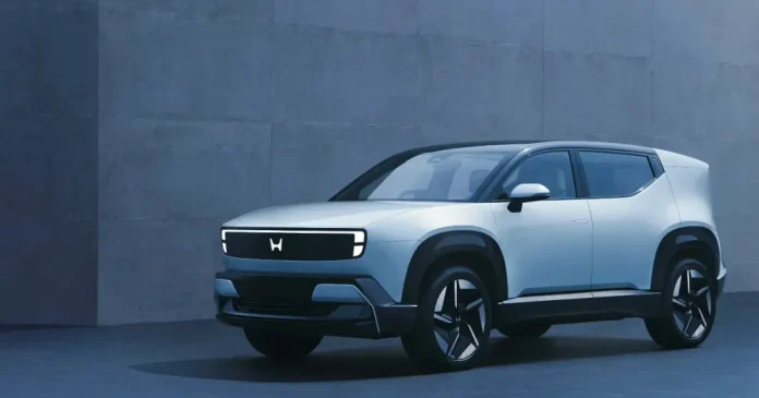 Honda 0 Alpha