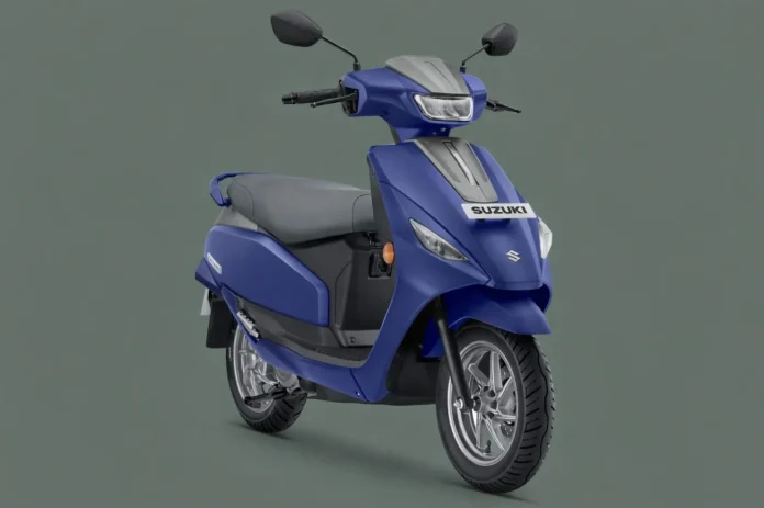 Suzuki e Access