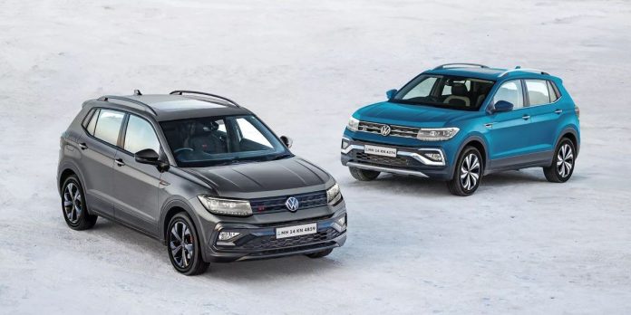 Volkswagen Taigun