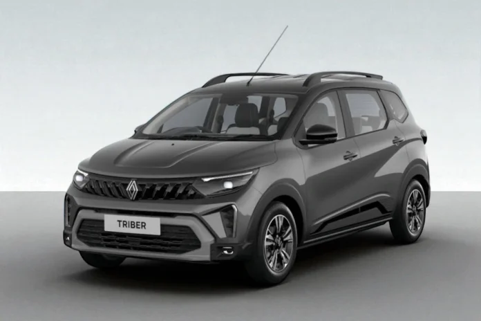 Renault Triber