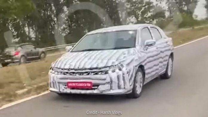 Maruti Suzuki Baleno facelift