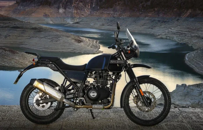 Royal Enfield Himalayan