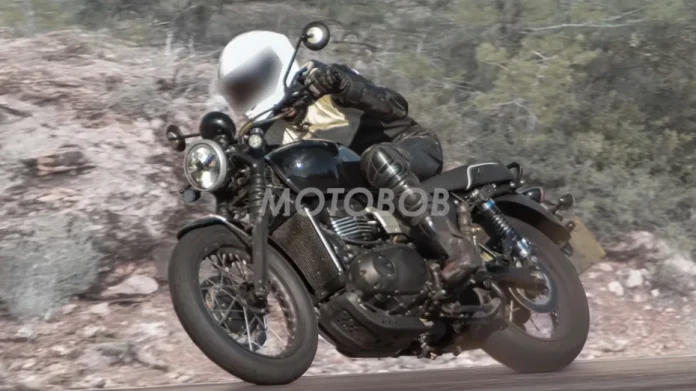 Triumph Bonneville 400