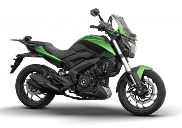 2026 Bajaj Dominar 400