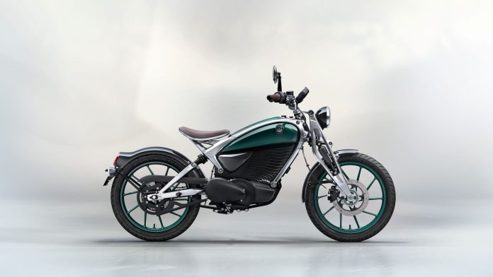 Royal Enfield Flying Flea C6