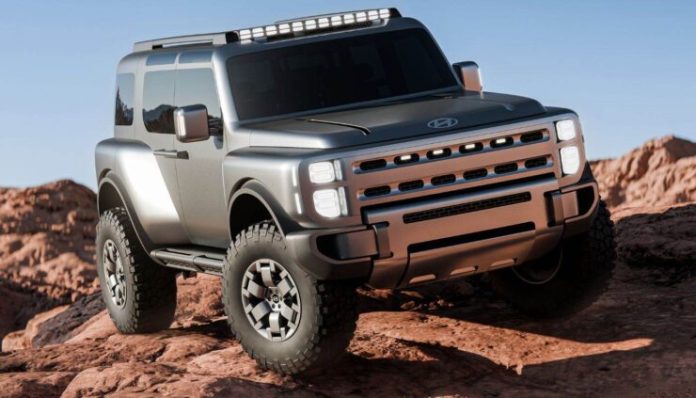 Hyundai Boulder