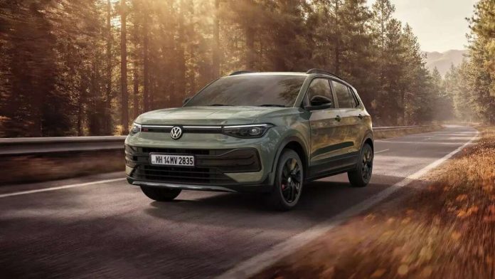 Volkswagen Taigun facelift