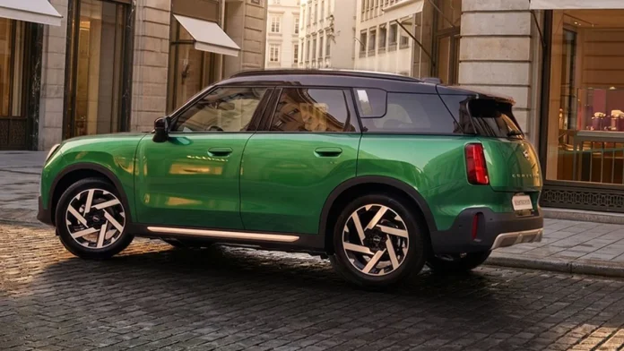 Mini Cooper Countryman C