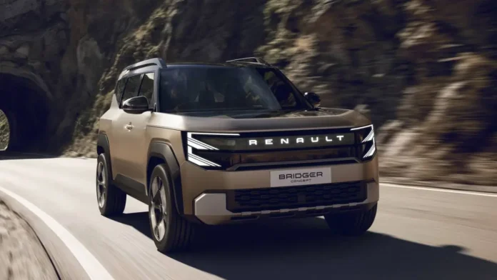 Renault Bridger