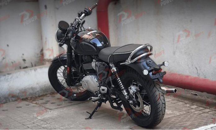 Triumph Bonneville 400