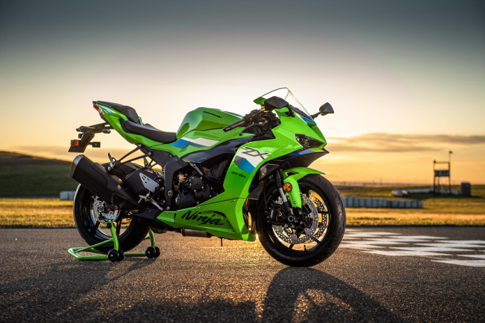 Kawasaki ZX-6R