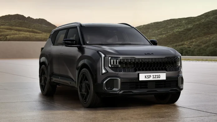 2026 Kia Seltos