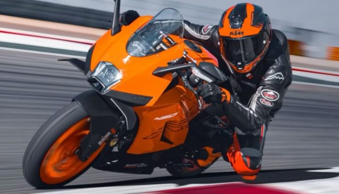 KTM RC 450