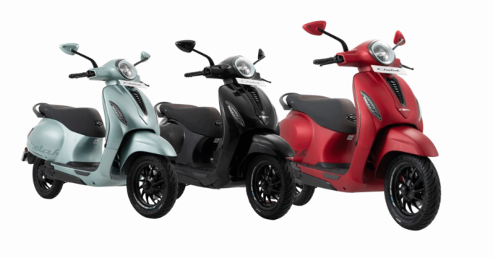 2026 Bajaj Chetak