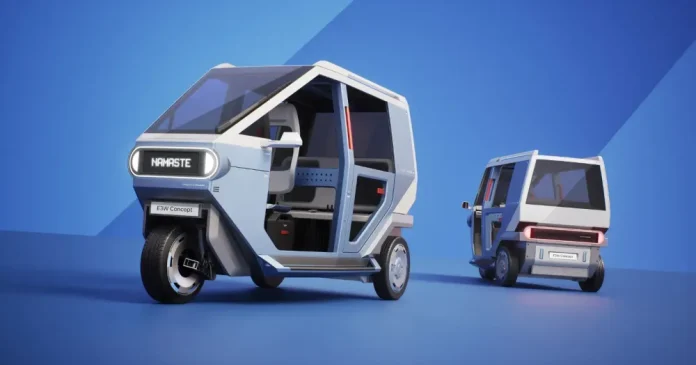 TVS and Hyundai